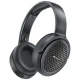 AWEI Słuchawki nauszne AT78 ANC ENC Bluetooth 6.0 czarne