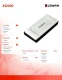 Kingston Dysk SSD XS2000 500GB USB3.2 Gen2.2 Zewnętrzny