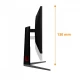 AOC Monitor 31.5 cala U32G4U Fast IPS 4K 160Hz HDMIx2 DP