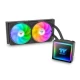 Thermaltake Chłodzenie wodne - AIO TH240 V3 ARGB