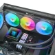 Thermaltake Chłodzenie wodne - AIO TH360 V3 ARGB