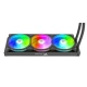 Thermaltake Chłodzenie wodne - AIO TH360 V3 Ultra ARGB