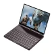 Laptop GPD-WinMax2-HX37032002 Ryzen AI 9 HX370/10.1" WQXGA (2560x1600) Touchscreen/32GB/SSD 2TB/BT/BLKB/FPR/AMD Radeon 890M 4GB/Win 11 Graphite