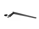 Lanberg Karta sieciowa bezprzewodowa WiFi NC-900-WIE USB 2.0 DUAL BAND AX900 1 zewnętrzna antena