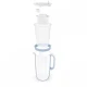Brita Dzbanek filtrujący 2,5l szklany + 2 wkłady PRO Pure Performance