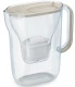 Brita Dzbanek filtrujący Style Essential 2.4l + 2 wkłady, piaskowy