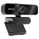 Savio Kamera internetowa 4K  CAK-06