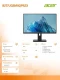 Acer Monitor 27 cali B277UGBMIIQPRZX QHD IPS 120Hz 2HDMI DP