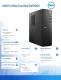 Dell Komputer Dell Pro Slim Essential QVS1260 Win11Pro i5-14500/8GB/512GB SSD/Intel UHD 730/WLAN+BT/Kb/Mouse/3YPS
