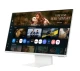 Samsung Monitor 32 cale Smart M8 M80F VA 3840x2160 UHD 16:9 1xHDMI 1xUSB-C 1xUSB-A 4ms 60Hz Smart TV płaski 3Y2d2 (LS32FM801UUXDU)