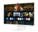 Samsung Monitor 32 cale Smart M8 M80F VA 3840x2160 UHD 16:9 1xHDMI 1xUSB-C 1xUSB-A 4ms 60Hz Smart TV płaski 3Y2d2 (LS32FM801UUXDU)
