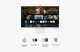 Samsung Monitor 32 cale Smart M8 M80F VA 3840x2160 UHD 16:9 1xHDMI 1xUSB-C 1xUSB-A 4ms 60Hz Smart TV płaski 3Y2d2 (LS32FM801UUXDU)