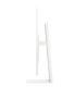Samsung Monitor 32 cale Smart M8 M80F VA 3840x2160 UHD 16:9 1xHDMI 1xUSB-C 1xUSB-A 4ms 60Hz Smart TV płaski 3Y2d2 (LS32FM801UUXDU)