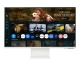 Samsung Monitor 32 cale Smart M8 M80F VA 3840x2160 UHD 16:9 1xHDMI 1xUSB-C 1xUSB-A 4ms 60Hz Smart TV płaski 3Y2d2 (LS32FM801UUXDU)