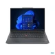 Lenovo ThinkPad E14 Gen 5 i5-1335U 14"WUXGA Touch 300nits AG 16GB DDR4 SSD512 Iris Xe Cam1080p 47Wh Backlit Kb FgPr W11Pro Graphite Black (REPACK) 2Y