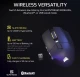 Corsair Mysz bezprzewodowa Scimitar Elite Wireless SE Gun Metal 33000 DPI