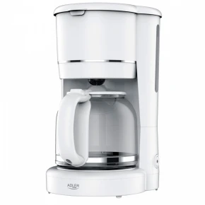 Adler *Ekspres przelewowy 1.5l bialy            AD 4383