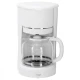 Adler *Ekspres przelewowy 1.5l bialy            AD 4383