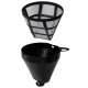 Adler *Ekspres przelewowy 1.5l bialy            AD 4383