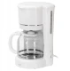 Adler *Ekspres przelewowy 1.5l bialy            AD 4383