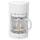 Adler *Ekspres przelewowy 1.5l bialy            AD 4383