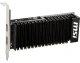 MSI Karta graficzna GeForce GT 1030 OC 2GB DDR4 64BIT HDMI/DP
