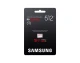 Samsung Karta pamięci microSD P9 Express MB-MK512T/WW