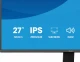 IIYAMA Monitor 27 cali X2791QS-B1 IPS, QHD, 120Hz, HDMI, DP, 2xUSB, 1500:1, 350cd, 2x2W, cienka ramka z 4 stron