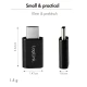 LogiLink Adapter BT5.3, USB-C Gen1, 3Mbps, 20m, czarny