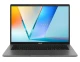 ASUS Vivobook S14 M3407GA-SF012W Ryzen AI 7 445 14.0"WUXGA 60Hz 300nits AG 16GB DDR5 SSD512 Radeon Graphics WLAN+BT Cam FHD 70WHrs Win11 Matte Gray