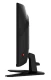 MSI Monitor MAG 274CQF     27 cali/LED/WQHD/Zakrzywiony/180Hz/Czarny