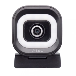 i-tec Kamera SOLOMON 700 STREAM 4K Webcam z Ring Light PDAF - CAMSOLOMON4K700