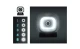 i-tec Kamera SOLOMON 700 STREAM 4K Webcam z Ring Light PDAF - CAMSOLOMON4K700