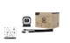 i-tec Kamera SOLOMON 700 STREAM 4K Webcam z Ring Light PDAF - CAMSOLOMON4K700