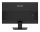 MSI Monitor PRO MP241 E14V 23.8 cala/ LED/FHD/FLAT/144Hz/Czarny