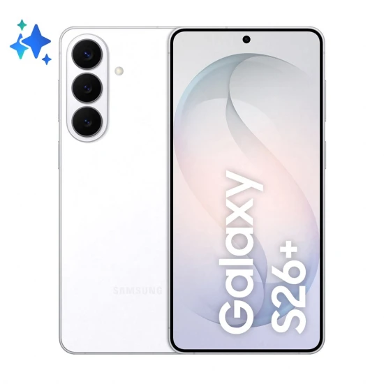 Samsung Galaxy SM-S947 S26+ 12/512GB White
