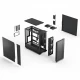 Fractal Design Obudowa Epoch XL Black Solid