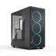 Fractal Design Obudowa Epoch XL Black TG RGB Light tint