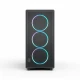 Fractal Design Obudowa Epoch XL Black TG RGB Light tint