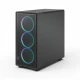 Fractal Design Obudowa Epoch XL Black TG RGB Light tint