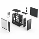 Fractal Design Obudowa Epoch XL Black TG RGB Light tint