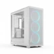 Fractal Design Obudowa Epoch XL White TG RGB Clear tint