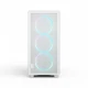 Fractal Design Obudowa Epoch XL White TG RGB Clear tint