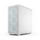 Fractal Design Obudowa Epoch XL White TG RGB Clear tint