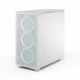 Fractal Design Obudowa Epoch XL White TG RGB Clear tint