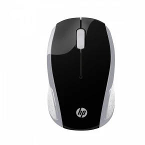 HyperX Mysz 200  Pike Silver bezprzewodowa - 2HU84AA#ABB
