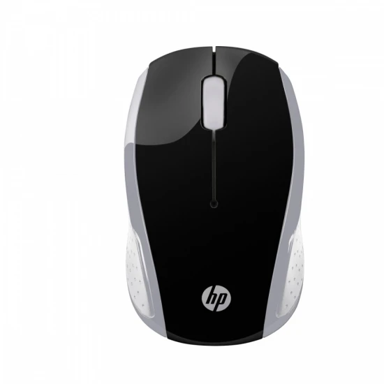 HyperX Mysz 200  Pike Silver bezprzewodowa - 2HU84AA#ABB