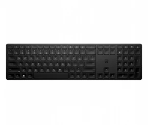HP Inc. Klawiatura programowalna  Classic 450 czarna  WRL - 4R184AA#ABB