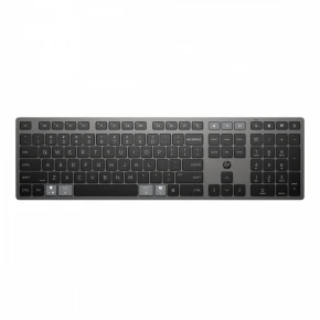 HyperX Klawiatura 720 MultiDevice bezprzewodowa - 9T5B1AA#ABB