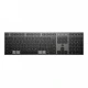 HyperX Klawiatura 720 MultiDevice bezprzewodowa - 9T5B1AA#ABB